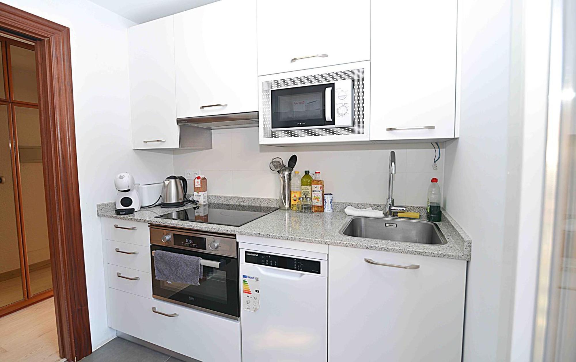 Apartamento Sta Fatima By Just Room Santander Dış mekan fotoğraf
