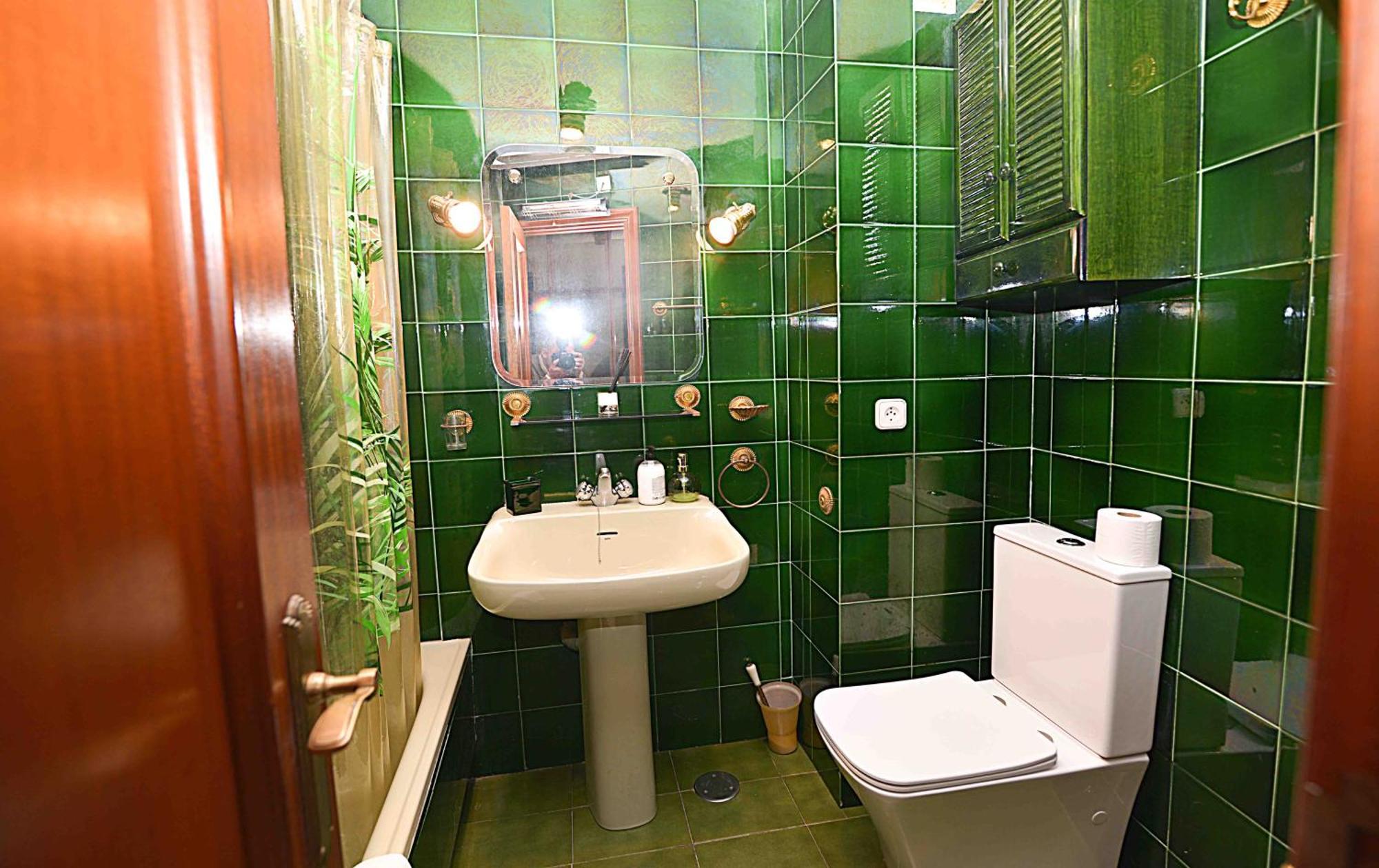 Apartamento Sta Fatima By Just Room Santander Dış mekan fotoğraf