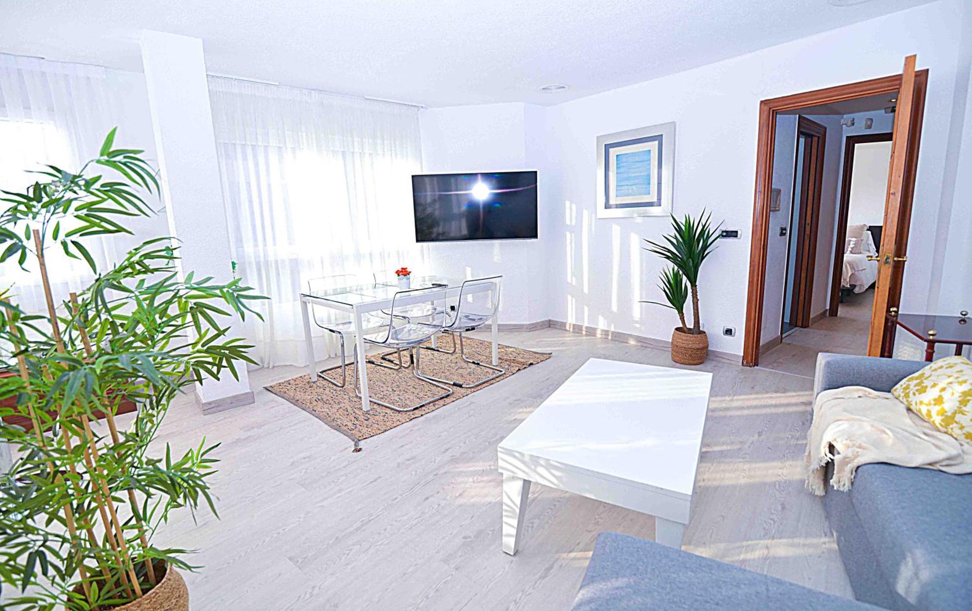 Apartamento Sta Fatima By Just Room Santander Dış mekan fotoğraf