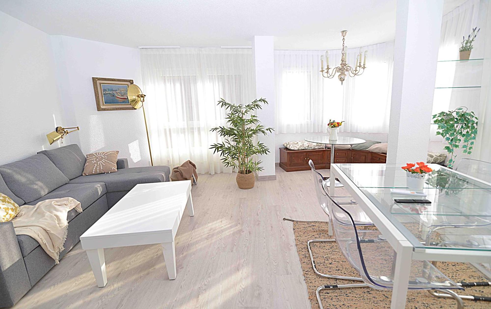 Apartamento Sta Fatima By Just Room Santander Dış mekan fotoğraf