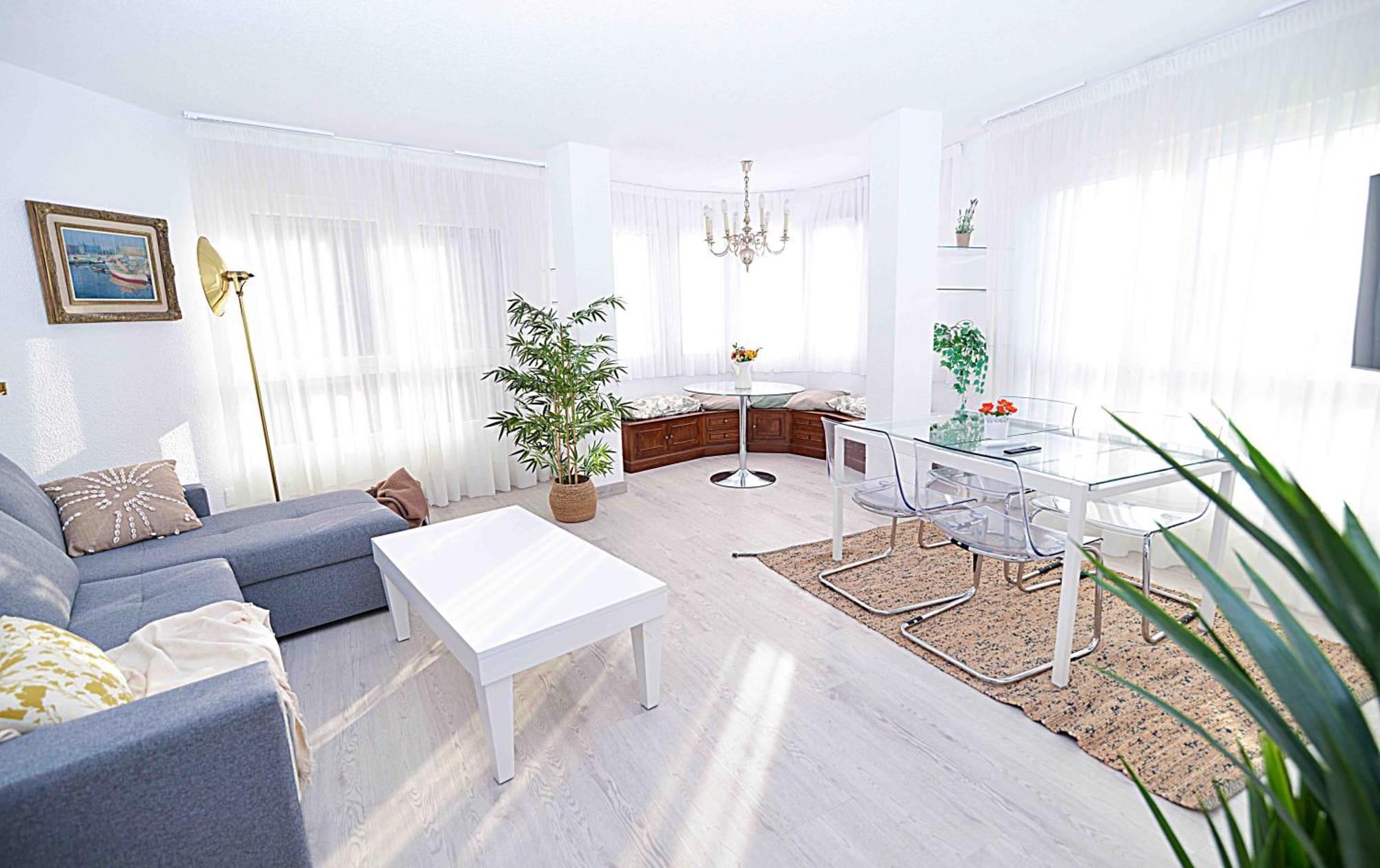 Apartamento Sta Fatima By Just Room Santander Dış mekan fotoğraf