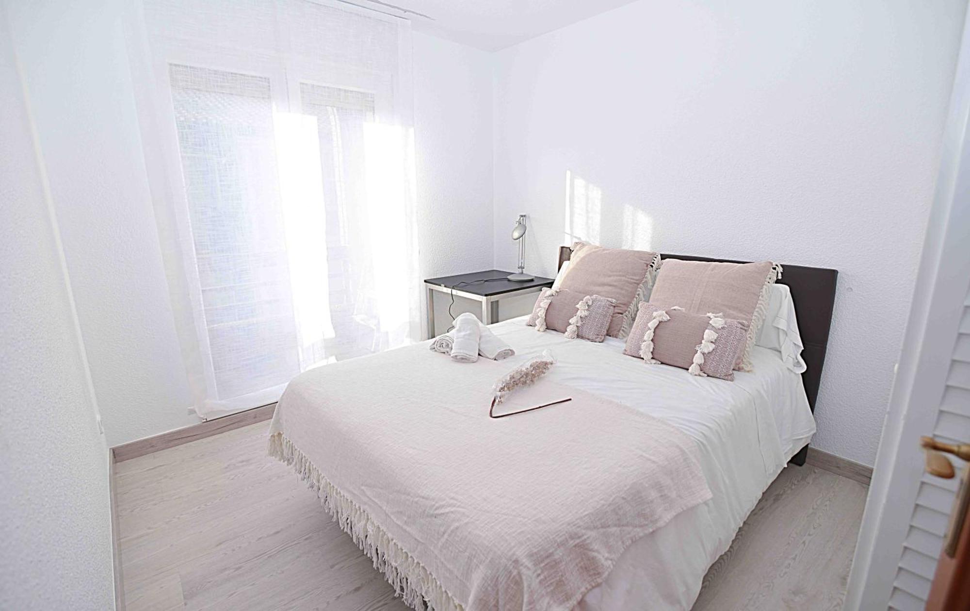 Apartamento Sta Fatima By Just Room Santander Dış mekan fotoğraf