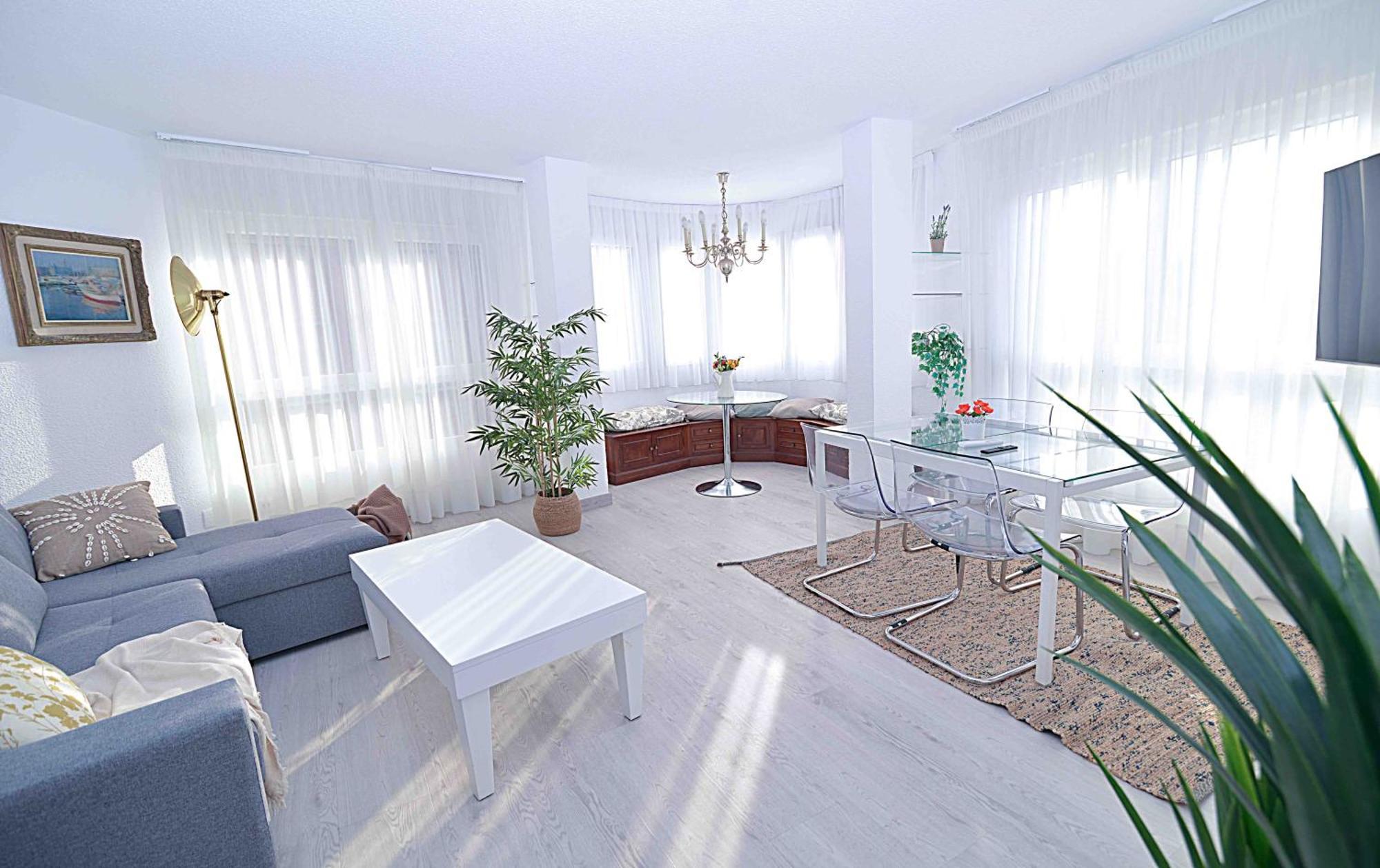 Apartamento Sta Fatima By Just Room Santander Dış mekan fotoğraf