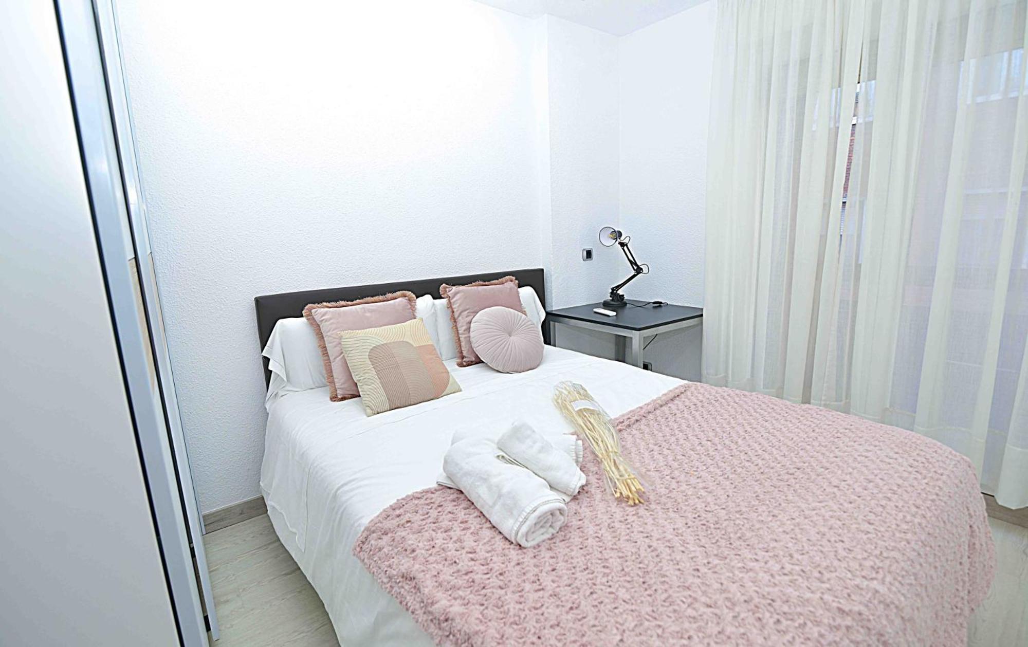 Apartamento Sta Fatima By Just Room Santander Dış mekan fotoğraf